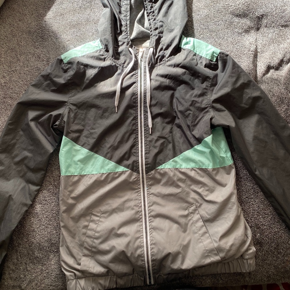 Zine Hoodie from Tillys!